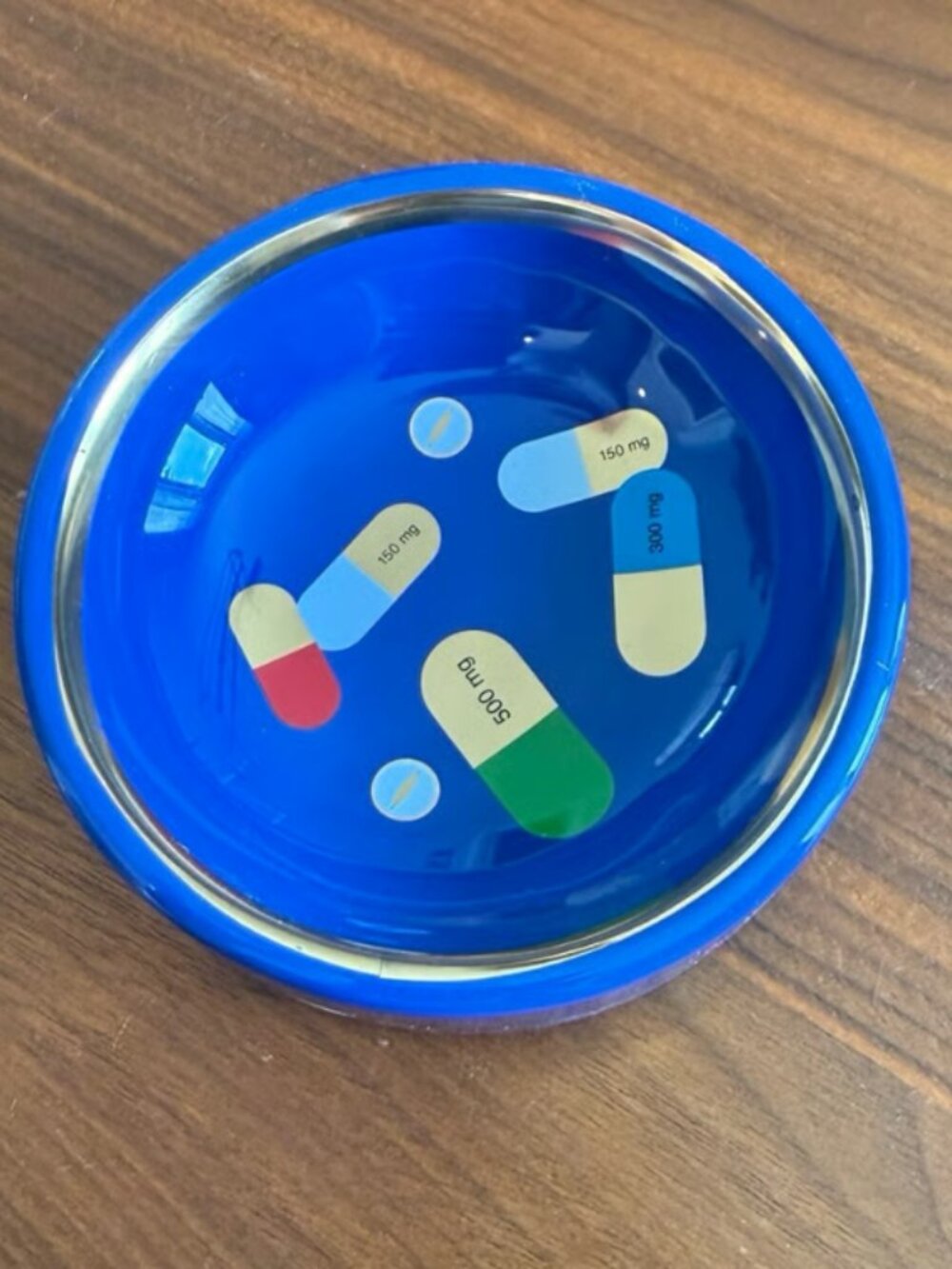 Jonathan Adler Full Dose Trinket Catchall Dish Bowl - Excellent!!